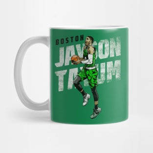 Jayson Tatum Boston Lift Off Mug